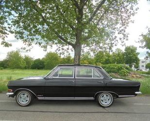 Opel Opel Rekord B 