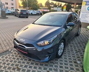 Kia Kia ceed Edtion 7 Sport Alufelgen Lenk+Sitz Hzg DA Gebrauchtwagen