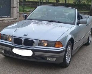 BMW BMW 320i Cabrio 320i Gebrauchtwagen