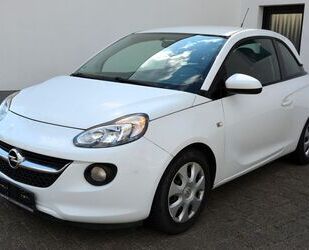 Opel Opel Adam 1 Hand Scheckheft Gebrauchtwagen