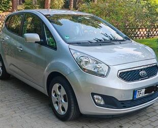 Kia Kia Venga 1.4 CVVT Dream Team Edition Dream Team.. Gebrauchtwagen