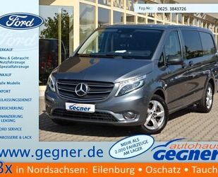 Mercedes-Benz Mercedes-Benz Vito Mixto 124 CDI 4x4 lang LED Dist Gebrauchtwagen