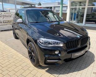 BMW BMW X5 Baureihe X5 M50d, 2.Hand, Scheckheftgepfleg Gebrauchtwagen