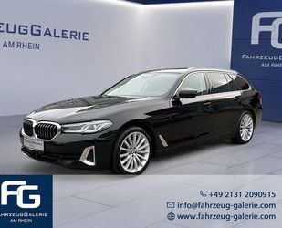 BMW BMW 520d xDrive Luxury Line Pano Navi HUD Kamera Gebrauchtwagen