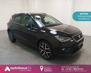 Seat Seat Arona 1.0 TSI FR Navi|CAM|LED|Sitzhzg. Gebrauchtwagen