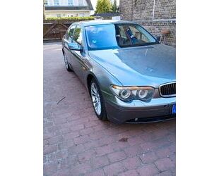 BMW BMW 745i A - Gebrauchtwagen