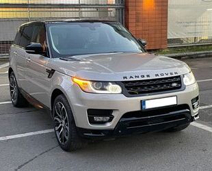 Land Rover Land Rover Range Rover Sport 3.0 SDV6 Autobiograph Gebrauchtwagen