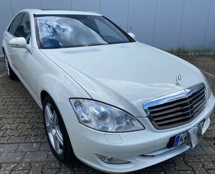 Mercedes-Benz Mercedes-Benz S 500 - Designo Gebrauchtwagen