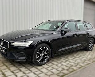 Volvo Volvo V60d LED SHZ Einpark Navi Kardon Scheckh TÜV Gebrauchtwagen