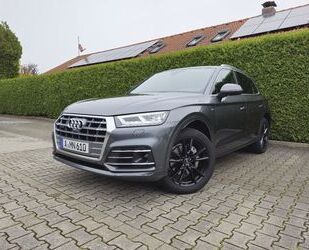 Audi Audi Q5 40 TDI quattro°VIRTUAL°MATRIX°PANO°ACC Gebrauchtwagen