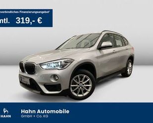 BMW BMW X1 sDrive 18d Navi Klima PDC LED Gebrauchtwagen