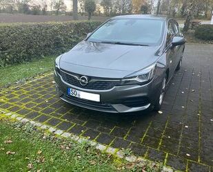 Opel Opel Astra 1.2 Direct Inj Turbo 81kW Elegance Ele. Gebrauchtwagen