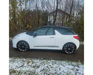 Citroen Citroën DS3 SportChic *Tüv*Euro5 Gebrauchtwagen