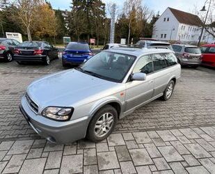 Subaru Subaru Outback 2.5 erst 46.000 Km Leder Klima SHD Gebrauchtwagen