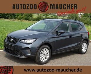 Seat Seat Arona 1.0 TSI Style/PDC/SHZ/LED/Full Link/AHK Gebrauchtwagen