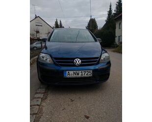 VW Volkswagen Golf Plus 1.4 Trendline Gebrauchtwagen