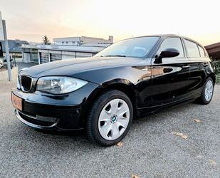 BMW BMW 116i Lim. KLIMAAUTO+PDC+MFL+TÜV 05-26+ Gebrauchtwagen