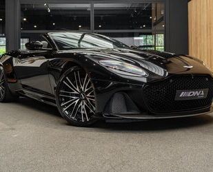 Aston Martin Aston Martin DBS Volante V12 Superleggera Carbon B Gebrauchtwagen