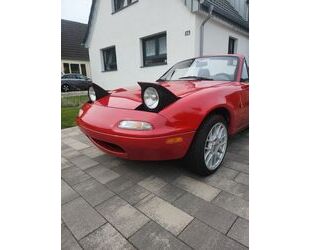 Mazda Mazda MX-5 1.6 - Gebrauchtwagen