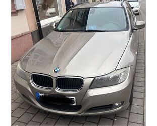 BMW BMW 318d Touring - Gebrauchtwagen