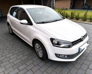 VW Volkswagen Polo 1.4 - Gebrauchtwagen