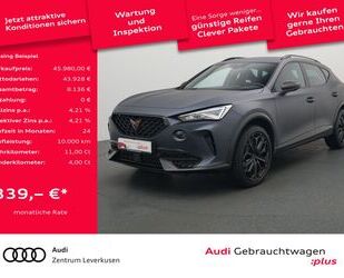 Cupra Cupra Formentor VZ Tribe 4D MEMORY SPORTABGASANLAG Gebrauchtwagen