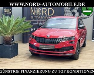 Skoda Skoda Karoq Sportline 4x4 2.0 TDI DSG Navi*LED*19* Gebrauchtwagen