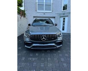 Mercedes-Benz Mercedes-Benz GLC 63 AMG Mercedes-AMG GLC 63 4MATI Gebrauchtwagen