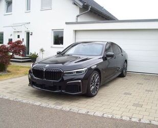 BMW BMW 750i xDrive M Sportpaket Night/EGSD/Rollos/Las Gebrauchtwagen