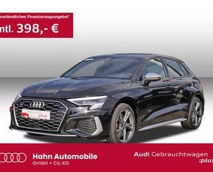 Audi Audi S3 Sportback 2.0 TFSI quattro Virtual Sitzh L Gebrauchtwagen