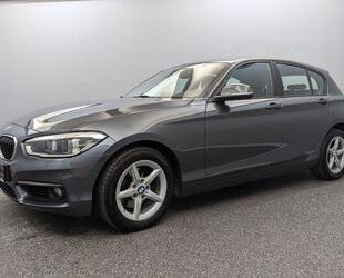 BMW BMW 120i 5-trg*LEDER*LED*1.HAND*U-FREI*BMW SCHECKH Gebrauchtwagen