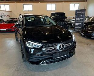 Mercedes-Benz Mercedes-Benz GLA 250 GLA -Klasse GLA 250-AMG LINE Gebrauchtwagen