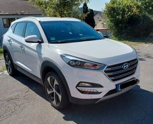 Hyundai Hyundai Tucson 1.6 T-GDI Trend 4WD Trend Gebrauchtwagen