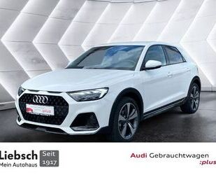 Audi Audi A1 allstreet 30 TFSI LED NAVI ACC Gebrauchtwagen