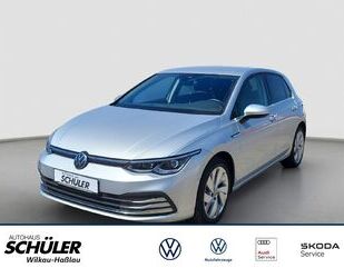 VW Volkswagen Golf VIII 1.5TSI*STYLE*LED*NAVI*AHK*RFK Gebrauchtwagen