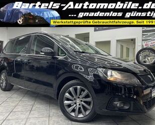 Seat Seat Alhambra 2.0 TDI I-Tech, 7-Sitzer, DSG, Navi Gebrauchtwagen