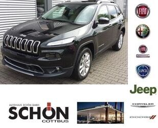 Jeep Jeep Cherokee Limited 4WD - AT Gebrauchtwagen