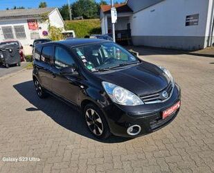 Nissan Nissan Note i-Way 1.6+Klima+Navi+TUV:02/25+nur 132 Gebrauchtwagen