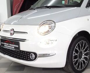 Fiat Fiat 500C 1.2 Collezione SONDERMODELL/TEMPOMAT/PDC Gebrauchtwagen