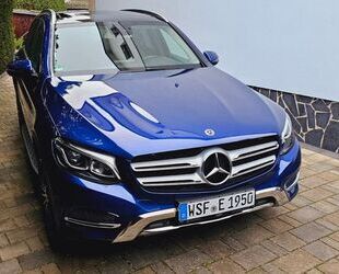 Mercedes-Benz Mercedes-Benz GLC 250 4MATIC Autom., Voll, el.AZV, Gebrauchtwagen