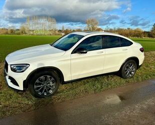 Mercedes-Benz Mercedes-Benz GLC 300 Coupé 4MATIC 9G,AMG Line,Aut Gebrauchtwagen