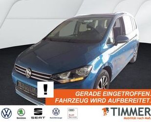 VW Volkswagen Touran 2.0 TDI ACTIVE *SHZ *NAVI *APP * Gebrauchtwagen