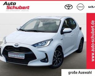 Toyota Toyota Yaris Hybrid Club 5-TÜRER+Comfort-Paket+Sit Gebrauchtwagen