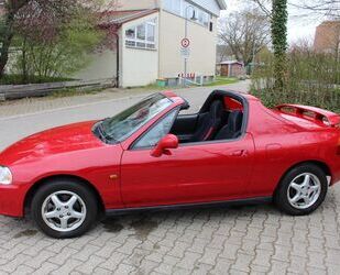 Honda Honda CRX 1.6 VTi Del Sol VTi Gebrauchtwagen