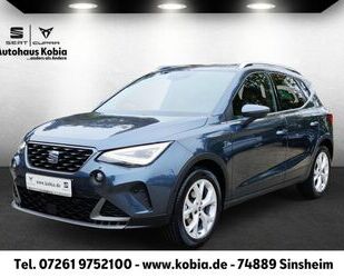 Seat Seat Arona FR FR 1.0 TSI 116PS 7-Gang DSG Gebrauchtwagen