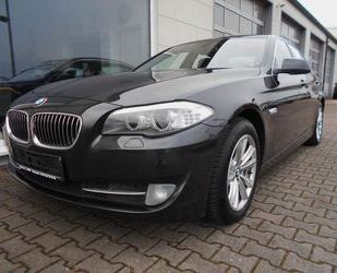 BMW BMW 520iA 1.Hand 65`KM -XENON-TEMPOMAT-SITZHEIZUNG Gebrauchtwagen