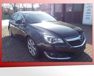 Opel Opel Insignia ST CDTI Autom. Tempo.,Sitzh.,Navi,Xe Gebrauchtwagen