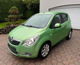 Opel Opel Agila B Edition AUTOMATIK,ALLWETTER,Standheiz Gebrauchtwagen