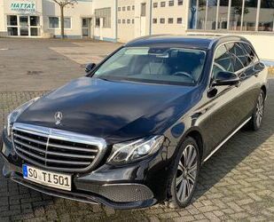 Mercedes-Benz Mercedes-Benz E 220 E -Klasse T-Modell E 220 d Gebrauchtwagen