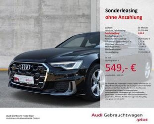 Audi Audi A6 Avant 45 TFSI qu S line Gebrauchtwagen